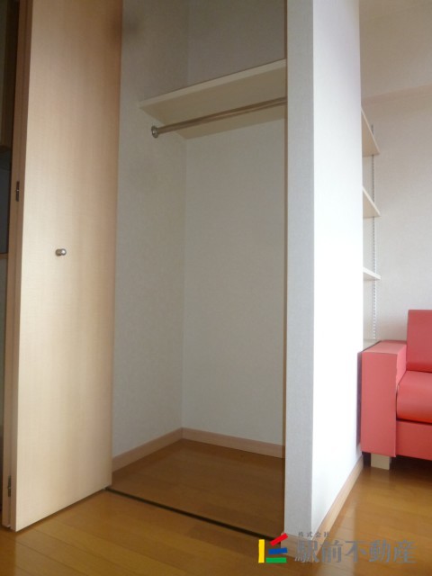 収納　同タイプ別部屋