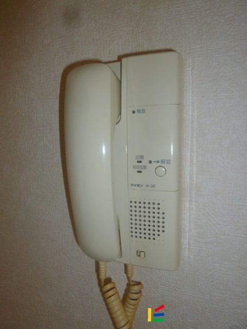 セキュリティ　同タイプ別部屋