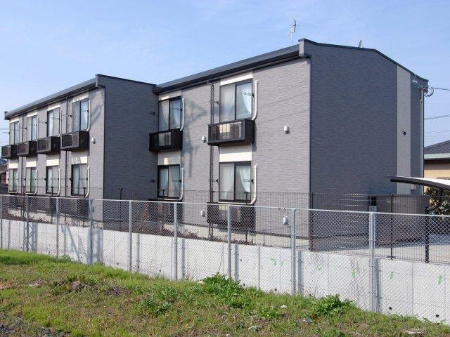 建物外観　物件の外観です