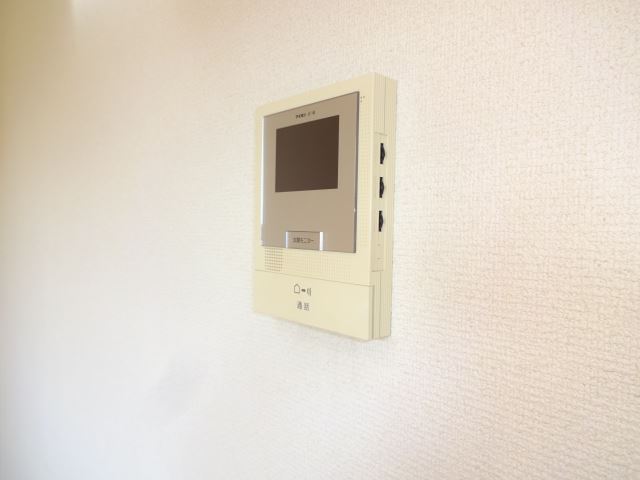 その他設備　ＴＶ付きドアホンです。