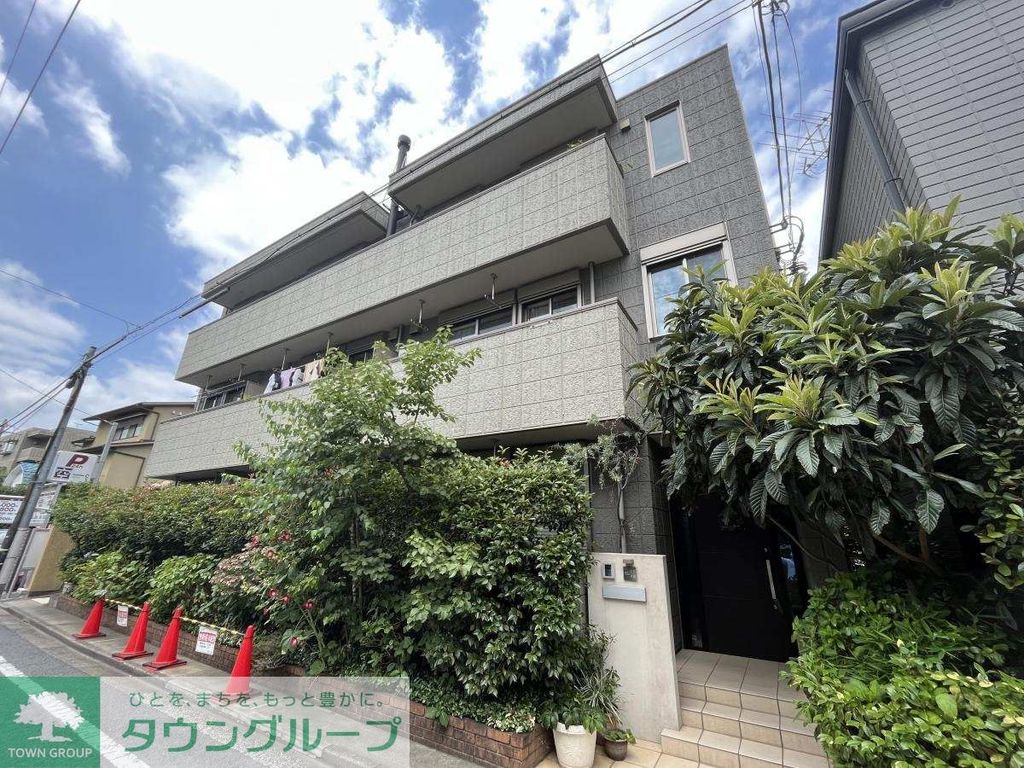 都営大江戸線 牛込柳町駅 徒歩5分 築14年
