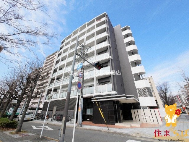 ＪＲ大阪環状線 芦原橋駅 徒歩1分 築8年
