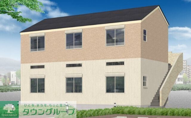 建物外観　★お部屋探しはタウンハウジングまで★