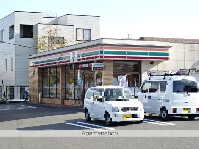 コンビニ　セブン－イレブン浜松蜆塚４丁目店（コンビニ）まで294m