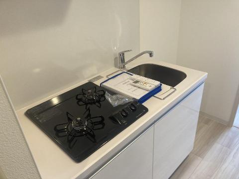 プレサンスNEO大和田STATIONベゼルのキッチン写真