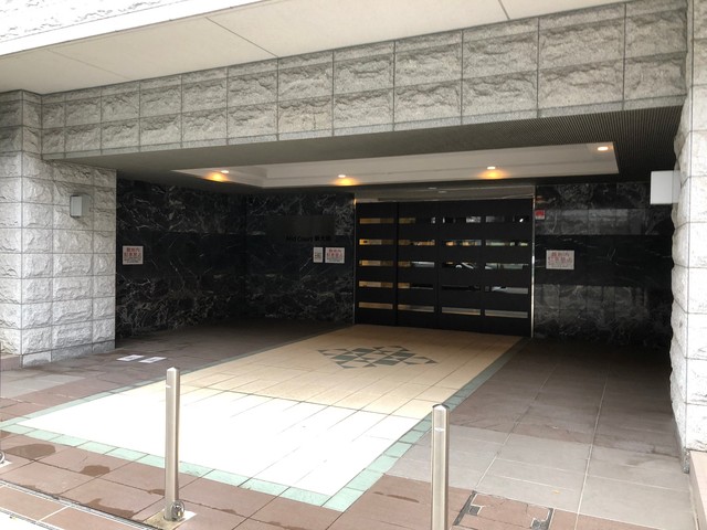 Mid Court 新大阪の外観写真