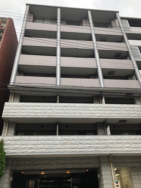 Mid Court 新大阪の外観写真