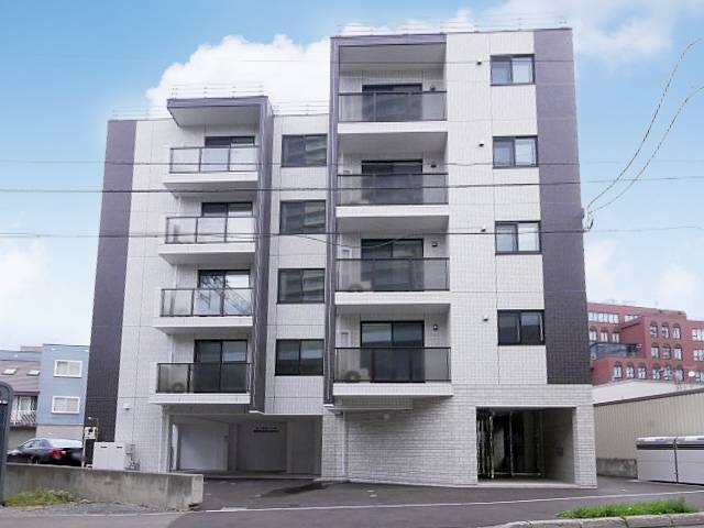建物外観　詳細は、ウィンドワード菊水店までご相談下さい。