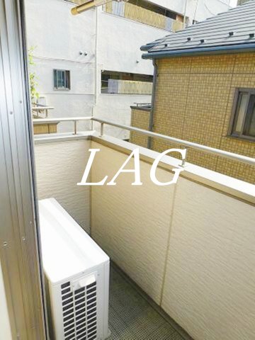 バルコニー　バルコニーです。