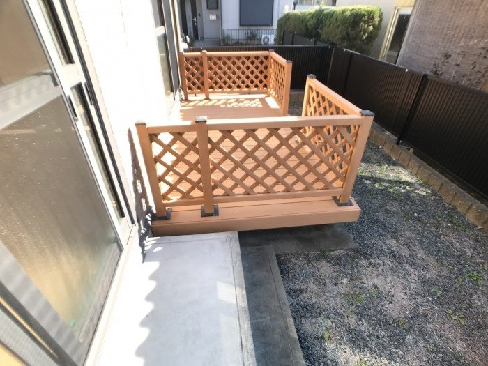 バルコニー　※他部屋参照