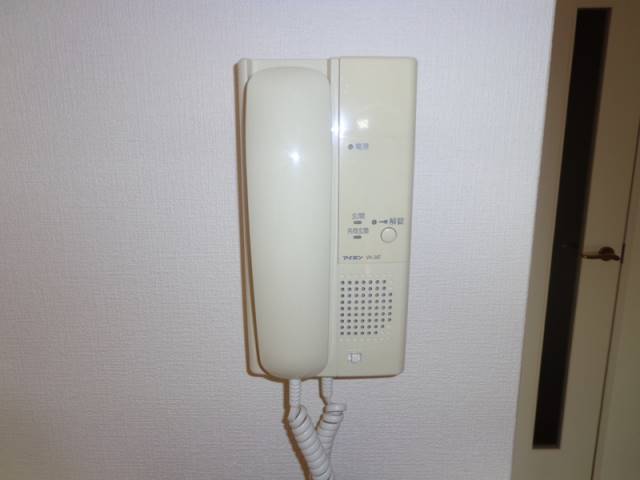 セキュリティ　インターフォン
