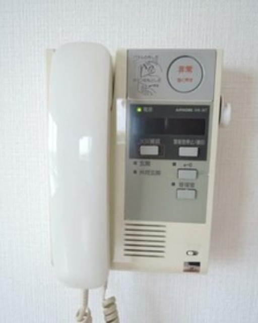 セキュリティ　別部屋同仕様