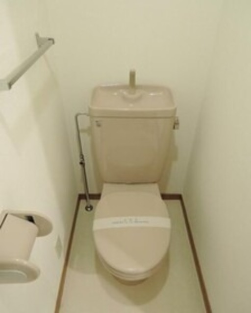 トイレ　別部屋同仕様