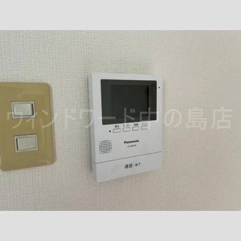 セキュリティ　詳細は、ウィンドワード中の島店までご相談下さい。