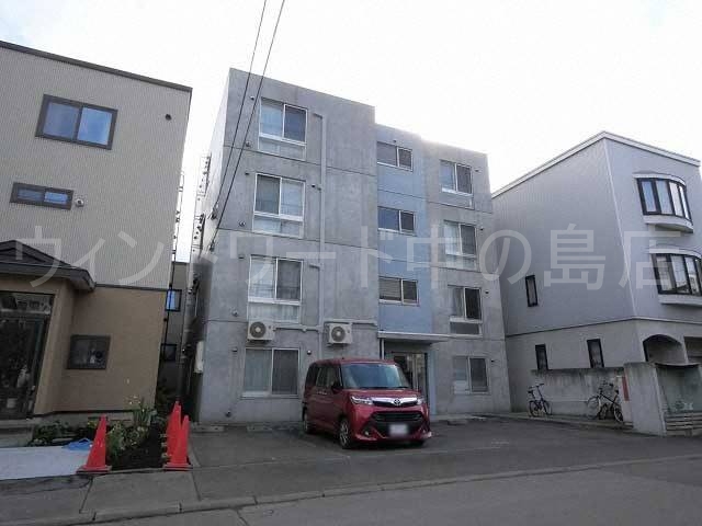 建物外観　詳細は、ウィンドワード中の島店までご相談下さい。