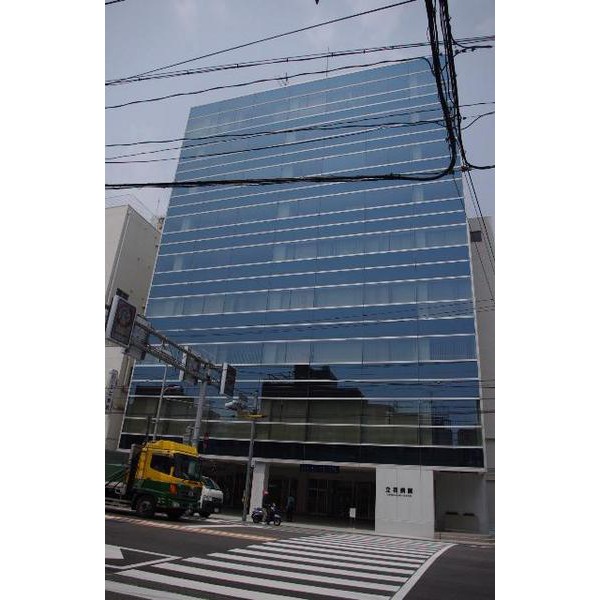 病院　医療法人尼崎厚生会立花病院（病院）まで1208m