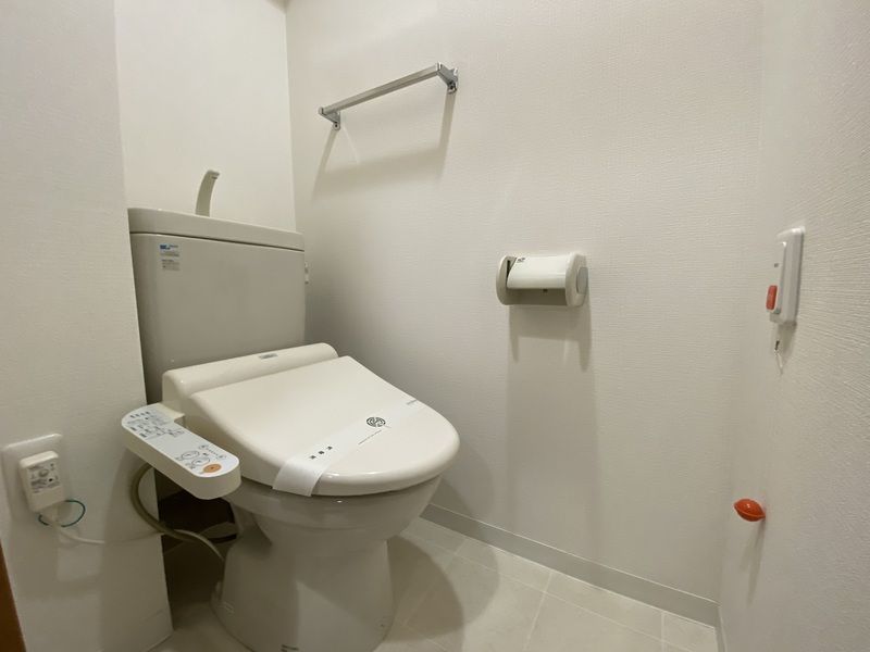 アビターレ春吉のトイレ写真