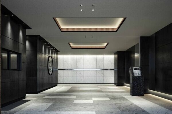 ソルテラスUMEDA NORTHの外観写真
