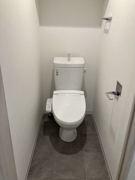ソルテラスUMEDA NORTHのトイレ写真
