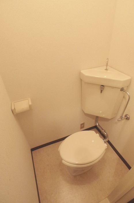 パ-クハイム大村のトイレ写真
