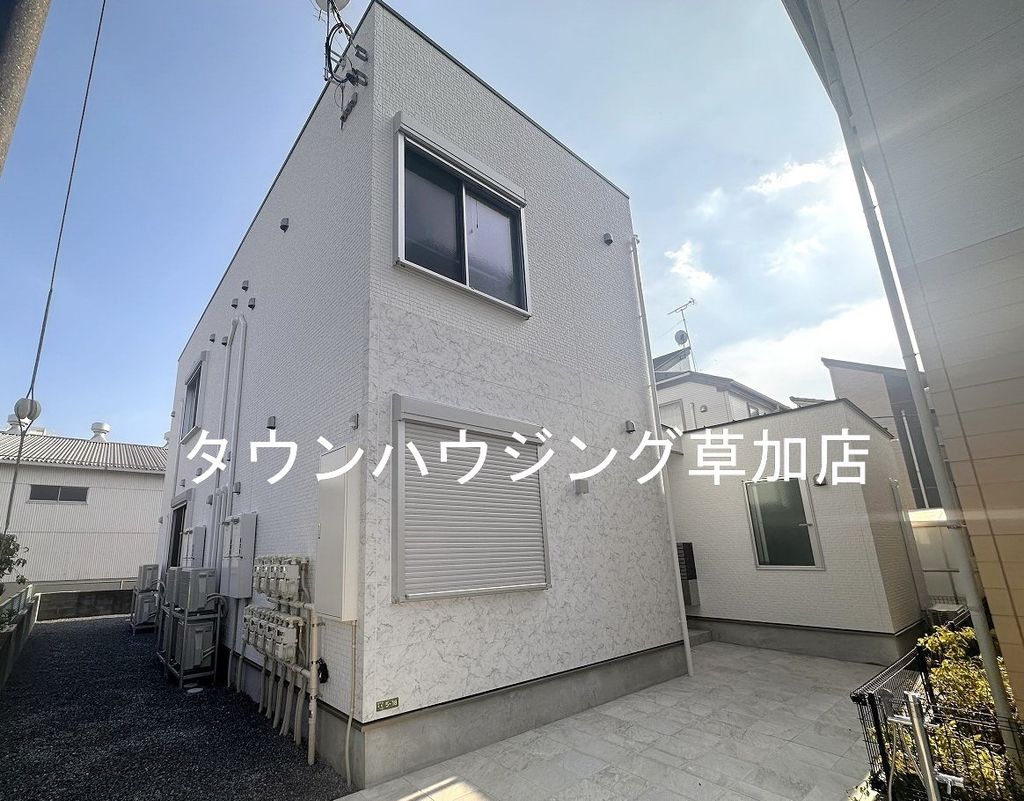 古千谷本町1丁目の外観写真