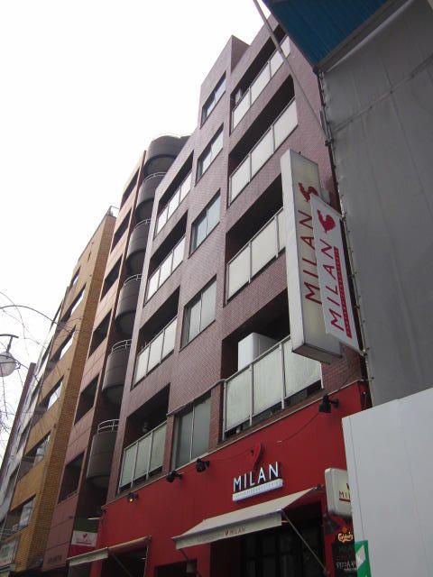建物外観　外観です