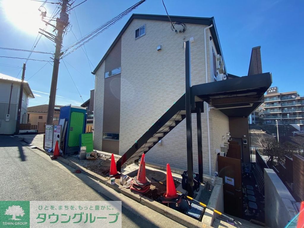 建物外観　外観