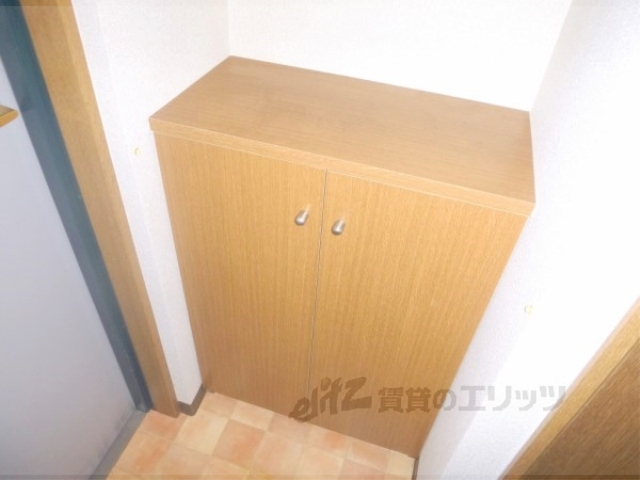 収納　下駄箱