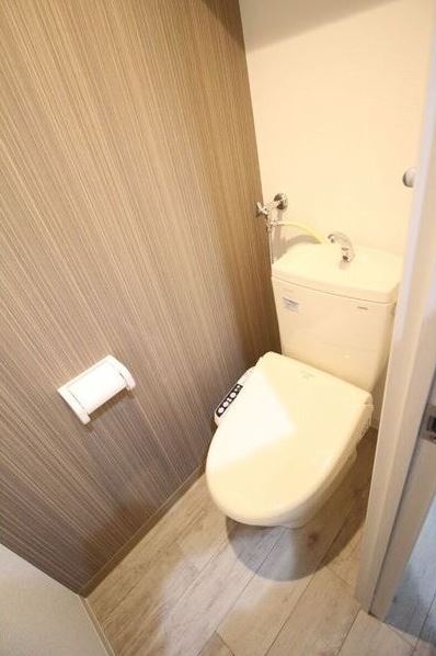 ルーク南4条のトイレ写真