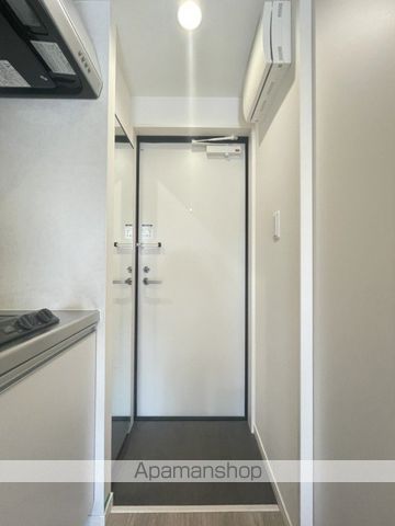 京成本線 千住大橋駅 徒歩11分 3階建 築1年の玄関写真
