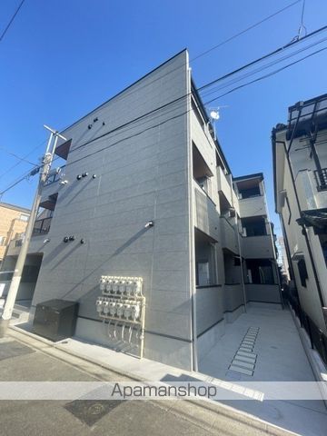 京成本線 千住大橋駅 徒歩11分 築1年