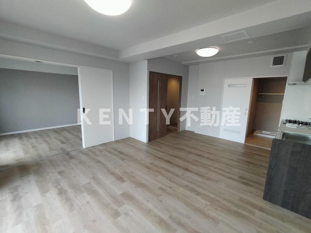 その他部屋・スペース　落ち着いて過ごせるお部屋なので、寝室にいかがでしょうか