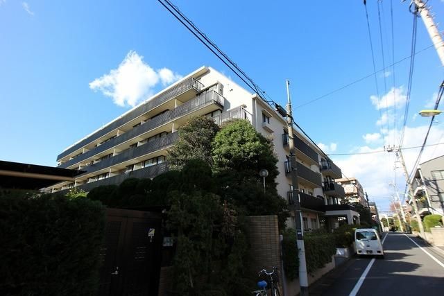 建物外観　★外観★