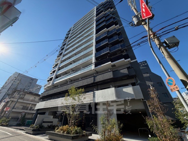 南海本線 堺駅 徒歩10分 築1年