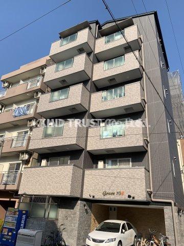 建物外観　外はこのようになっています