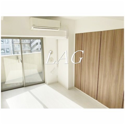 居室・リビング　洋室のお部屋です。