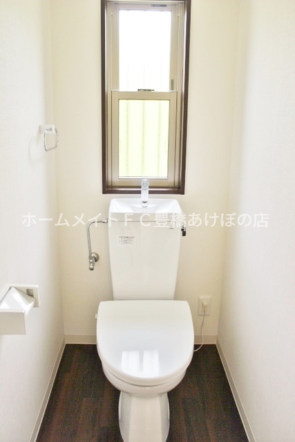 トイレ　同型別部屋写真