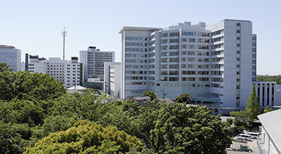 病院　学校法人藤田学園藤田医科大学病院（病院）まで1612m