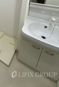 洗面設備　※反転タイプ
