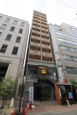建物外観　ジューム南船場