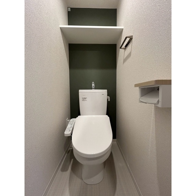 アドバンス北大阪フィーノのトイレ写真