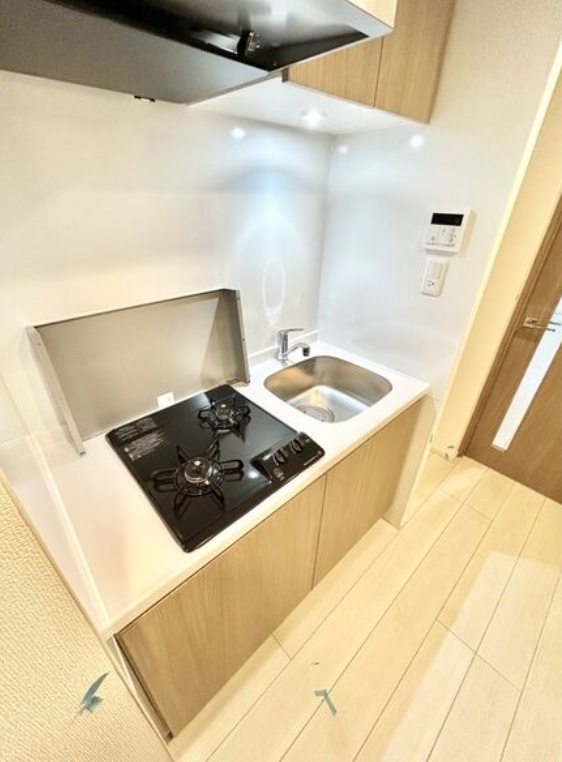 S-RESIDENCE千種駅前ascentのキッチン写真