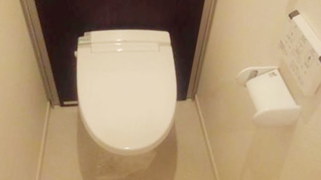 フィオーレのトイレ写真