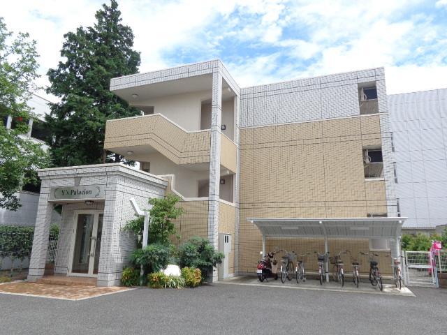 ワイズ パラシオンの外観写真