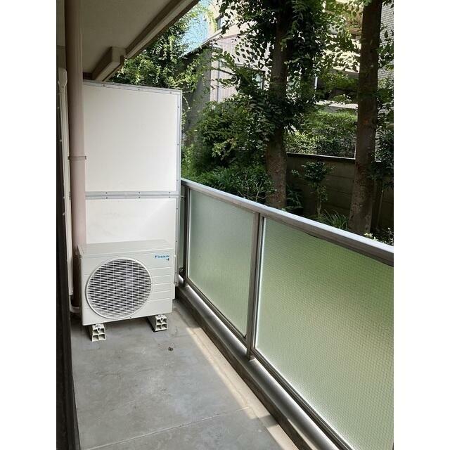 ベリエール弦巻の内装写真