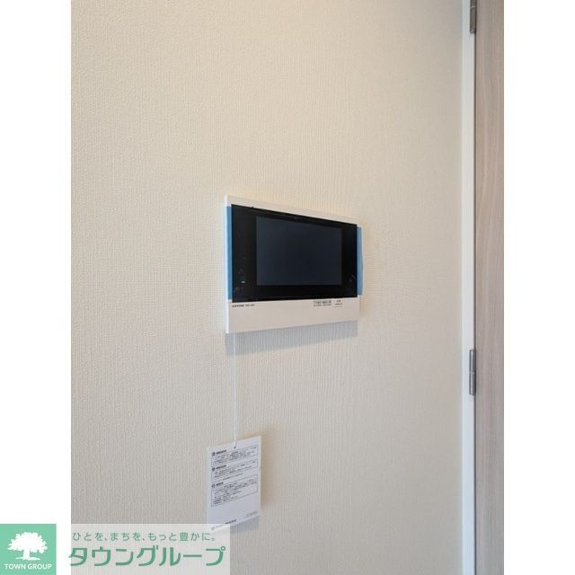 セキュリティ　同タイプ写真　※現況優先
