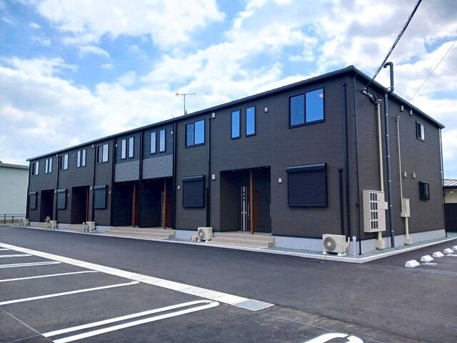 建物外観　物件の外観です
