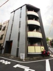 グランベネフィス巣鴨の外観写真