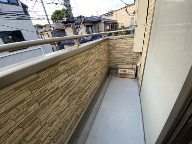 Maison d’Or赤羽の内装写真