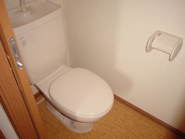 Maison d’Or赤羽のトイレ写真
